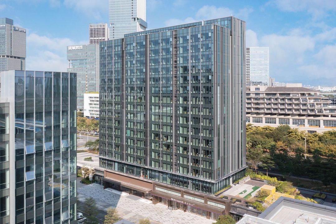 厦门同安环东云谷美居酒店