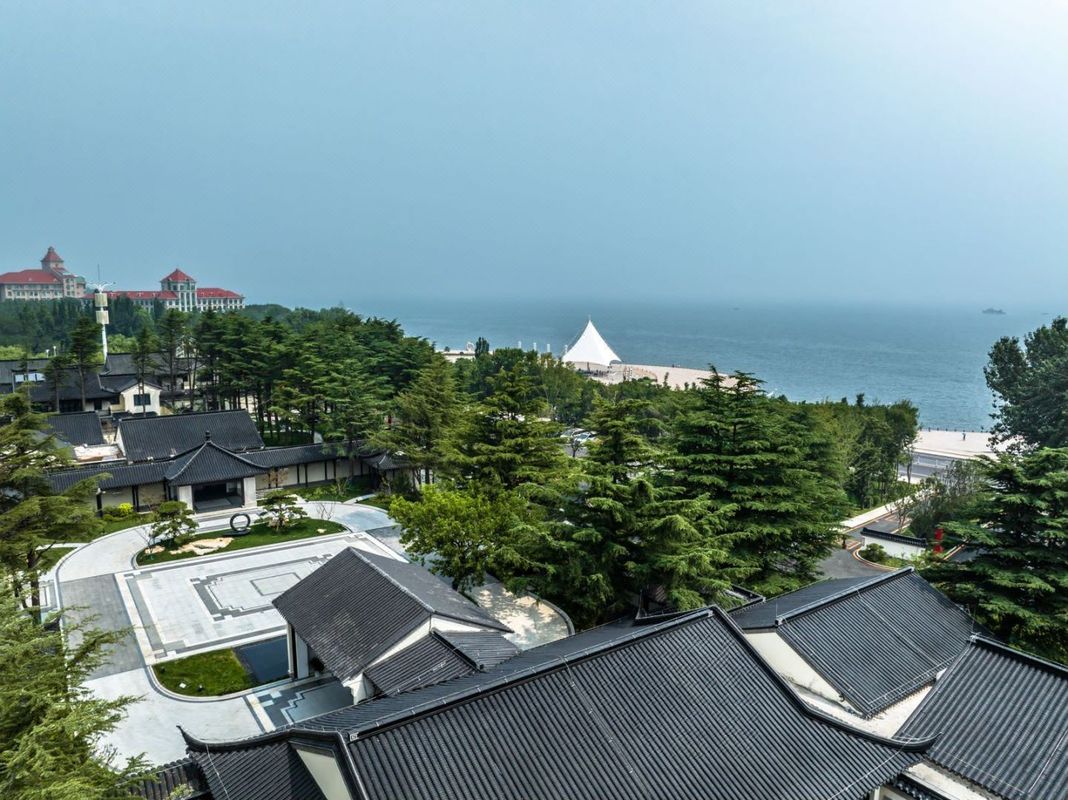 黄海宾馆(第二海水浴场渔人码头景区店)