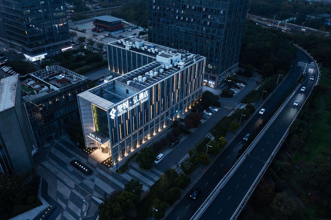 玺悦&middot;弘酒店(南京南站店)