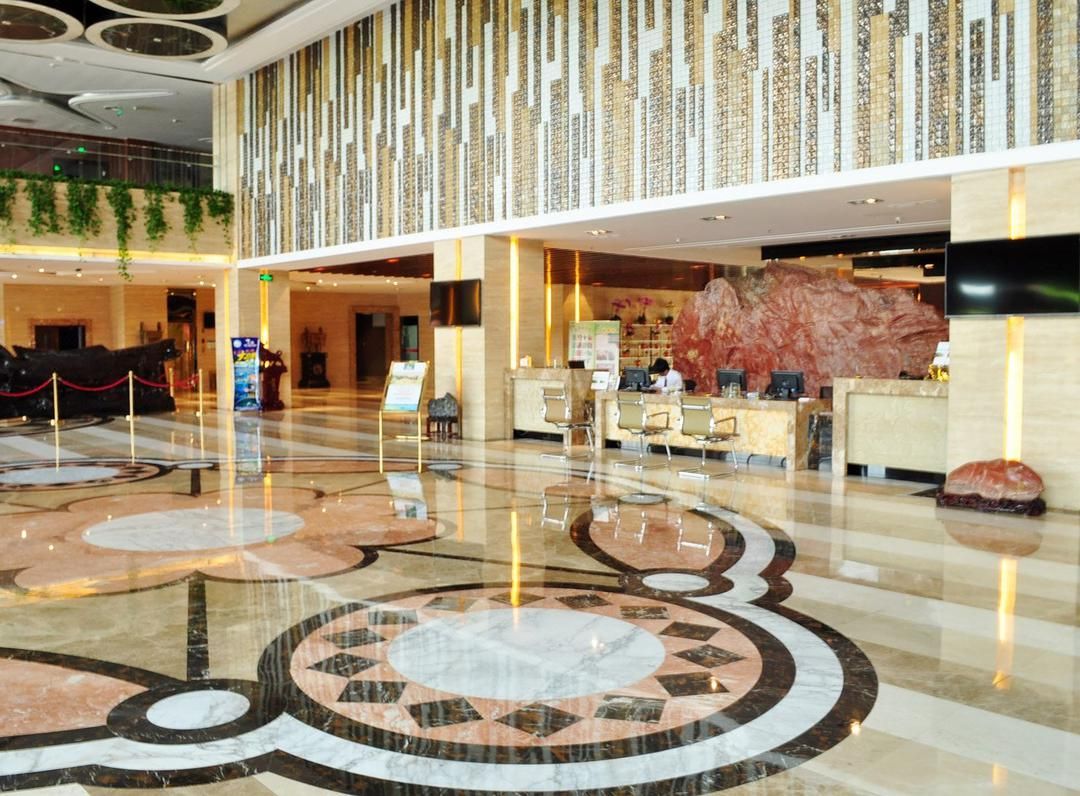 天津龙达温泉生态酒店