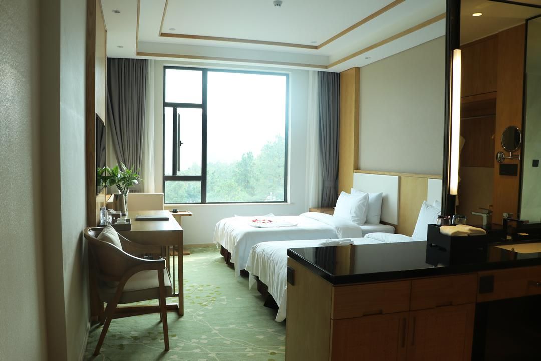 南京紫清湖生态旅游温泉度假区