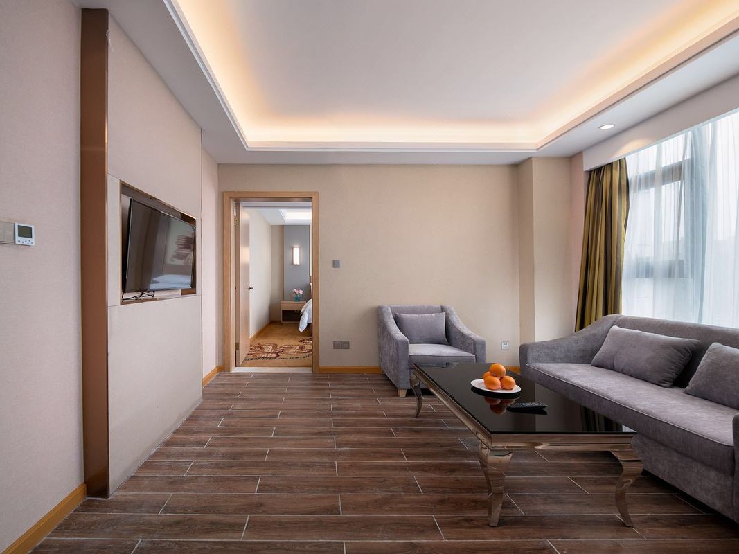 维也纳国际酒店(成都会展中心中和地铁站店)
