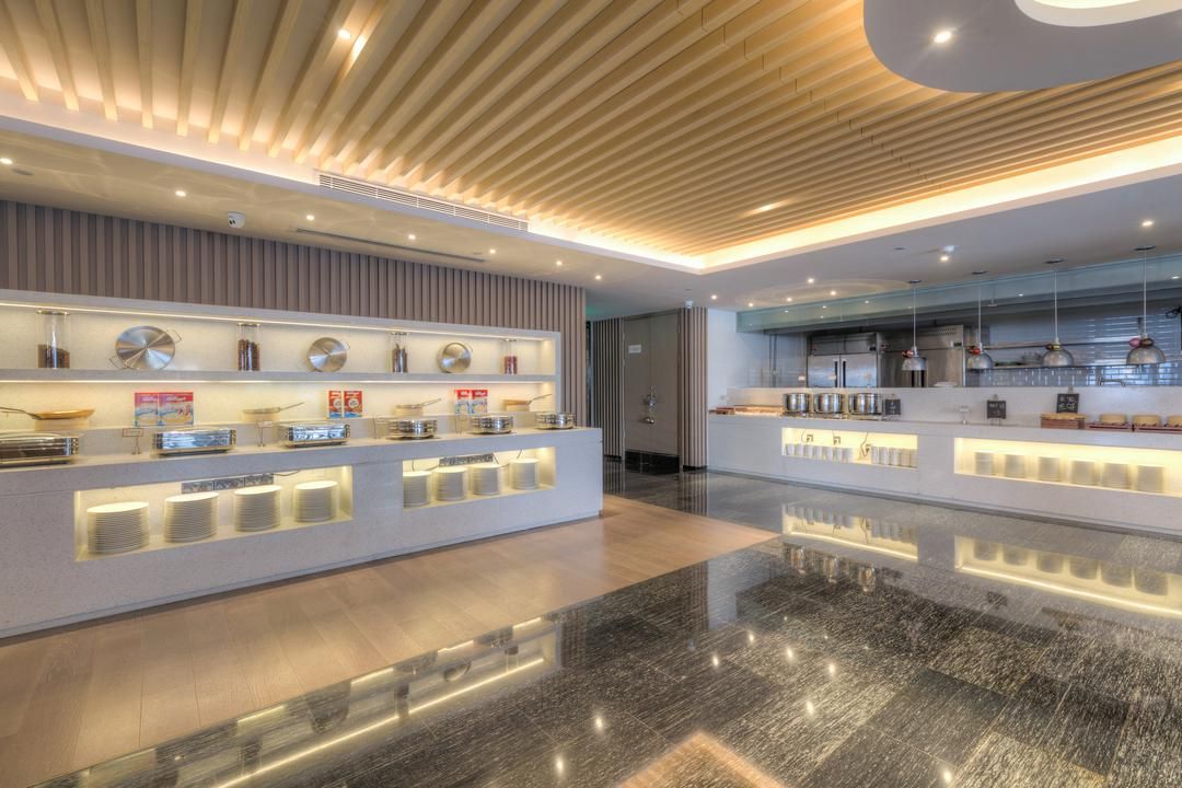 西安铂菲朗致美酒店(西安北站文景路地铁站店)