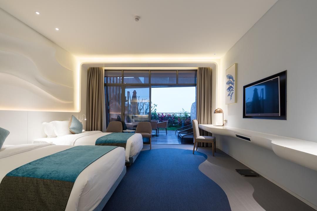 深圳大梅沙中兴和泰海景酒店