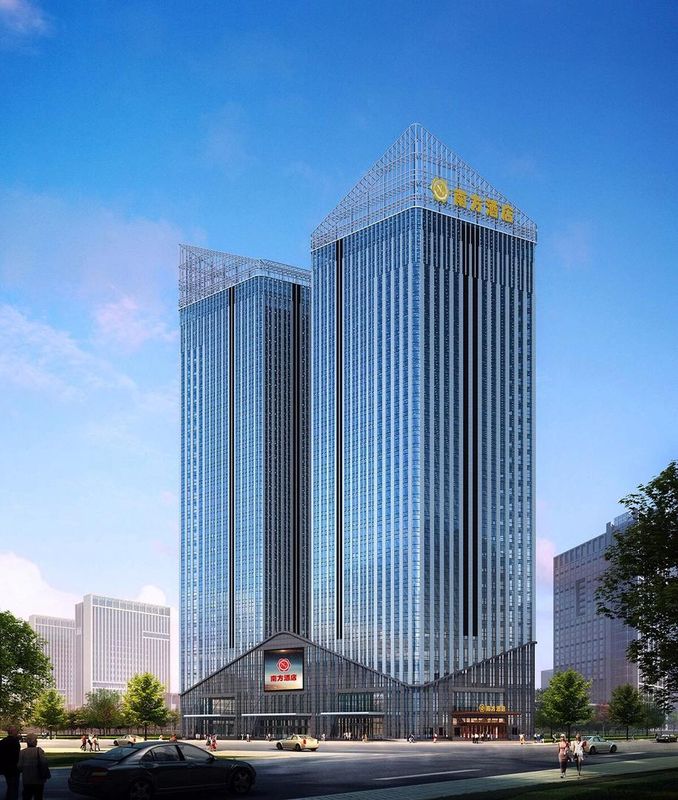 南方酒店(中铁西安中心丈八一路地铁站店)