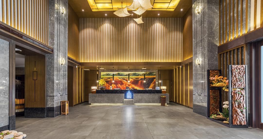 美豪丽致酒店(郑州高铁东站CBD会展中心店)