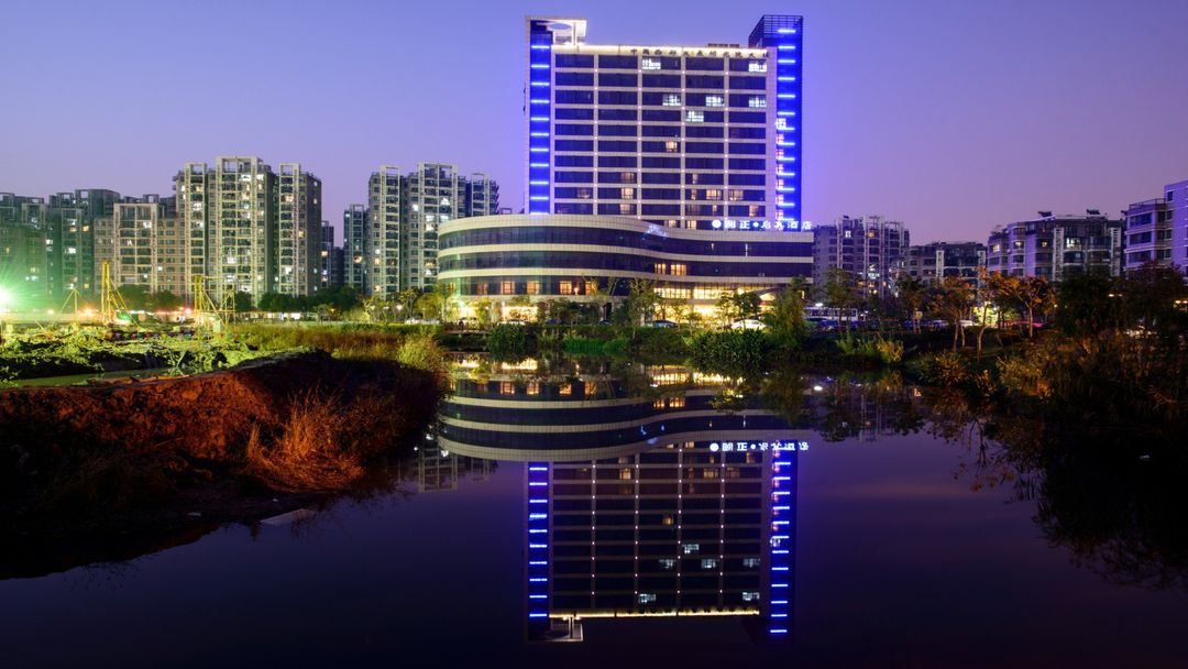 浙江大学圆正&middot;启真酒店