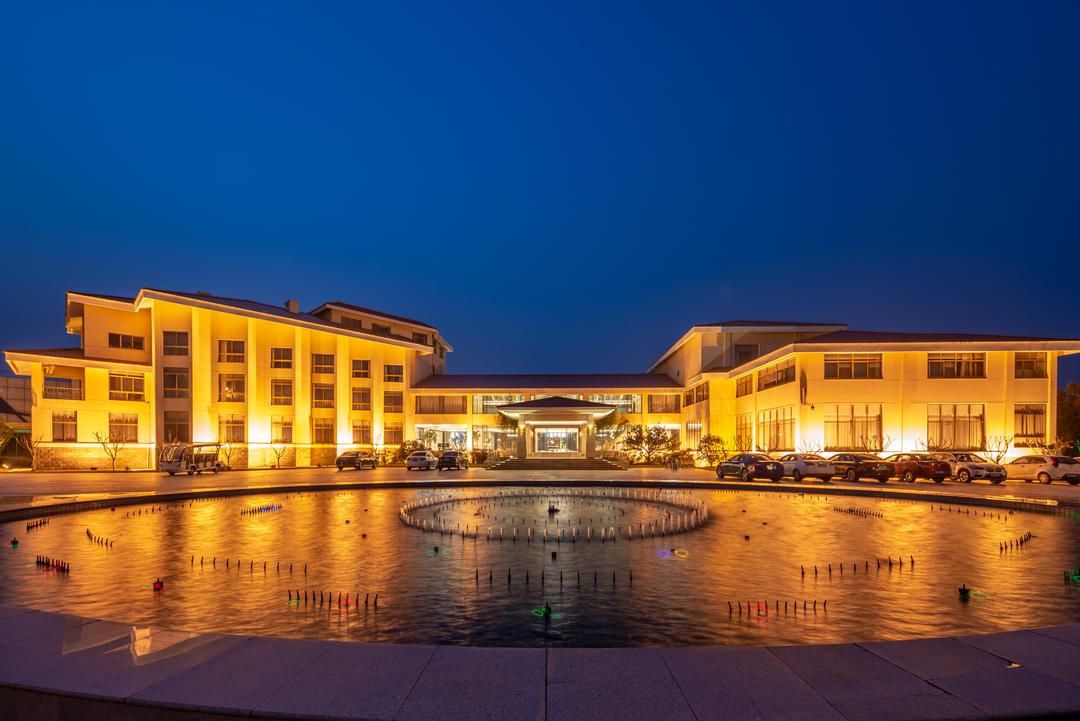 南京大吉温泉度假村