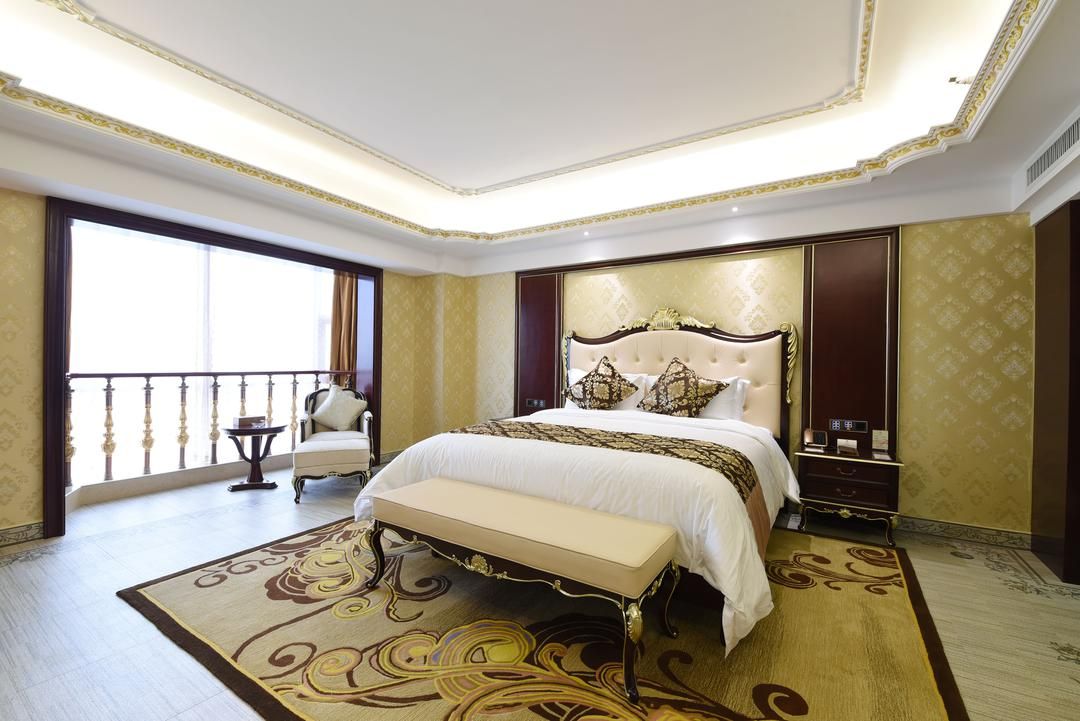 长沙万家丽国际大酒店