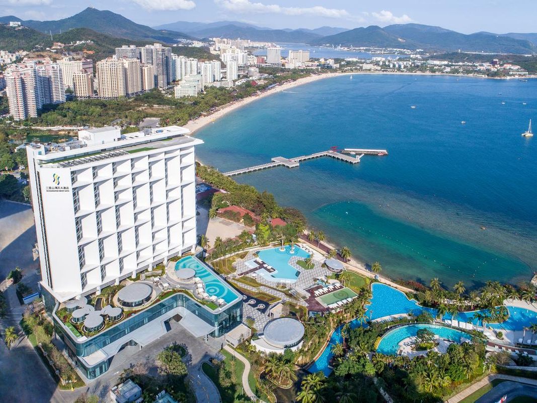 三亚绿发山海天酒店&middot;傲途格精选