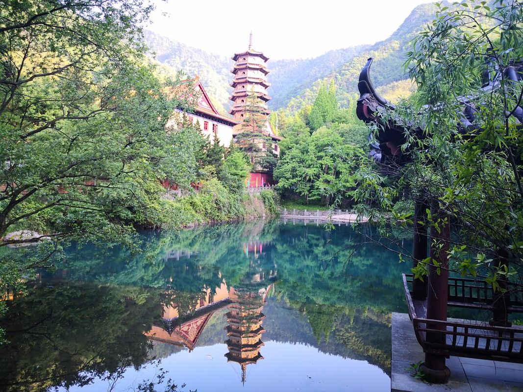 杭州临安天目山庄