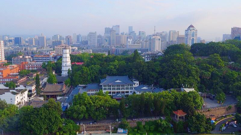 福州聚春园&middot;于山宾馆(三坊七巷店)