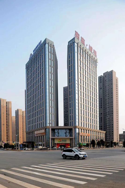 长沙南庭国际酒店(比亚迪工业园店)