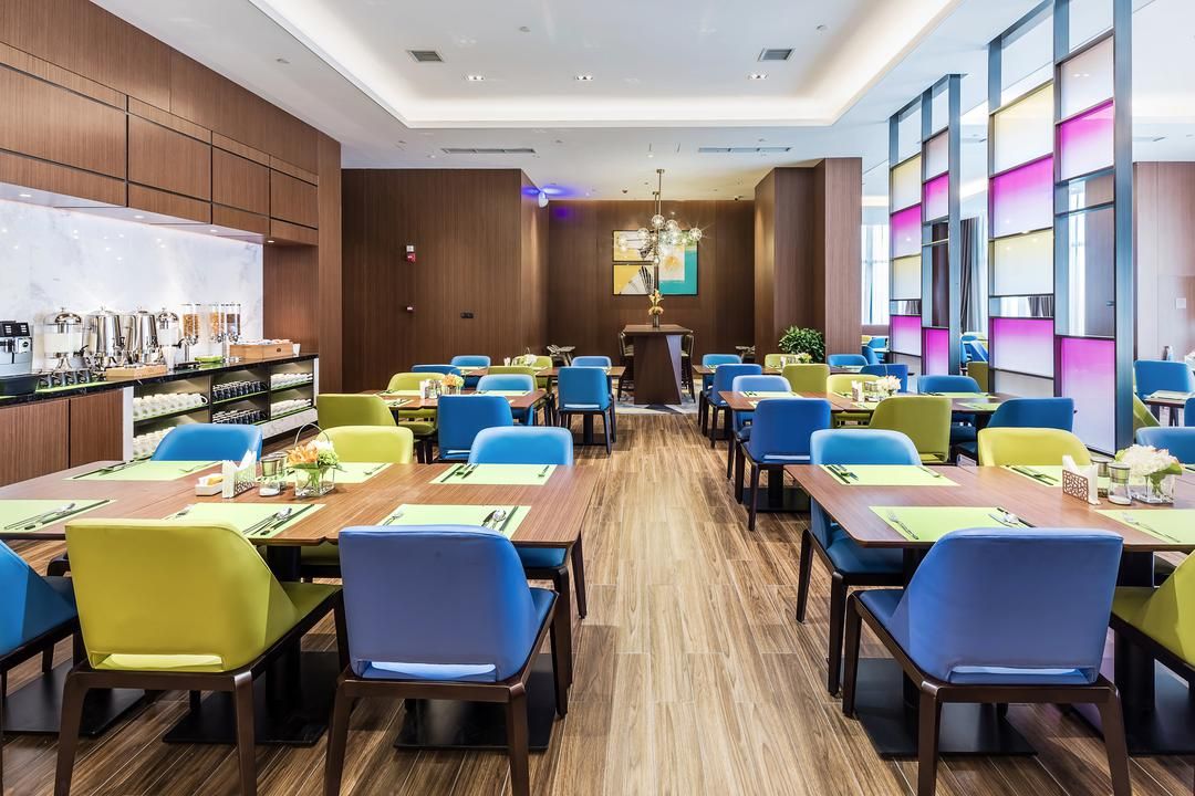 西安高新希尔顿欢朋酒店
