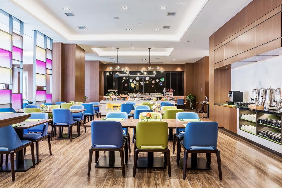 西安高新希尔顿欢朋酒店