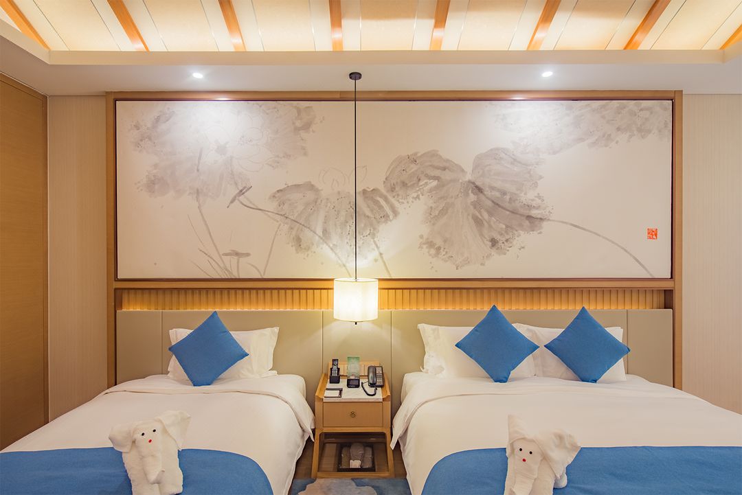 柏蔓艺术花园酒店(济南西站会展中心店)