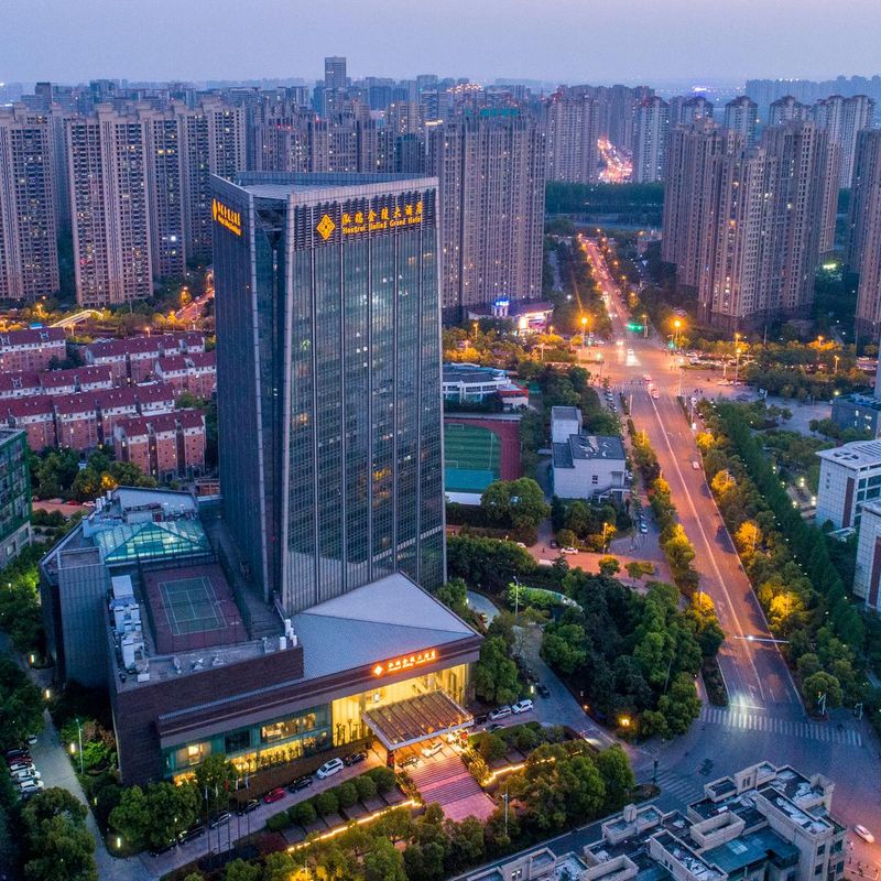合肥泓瑞金陵大酒店