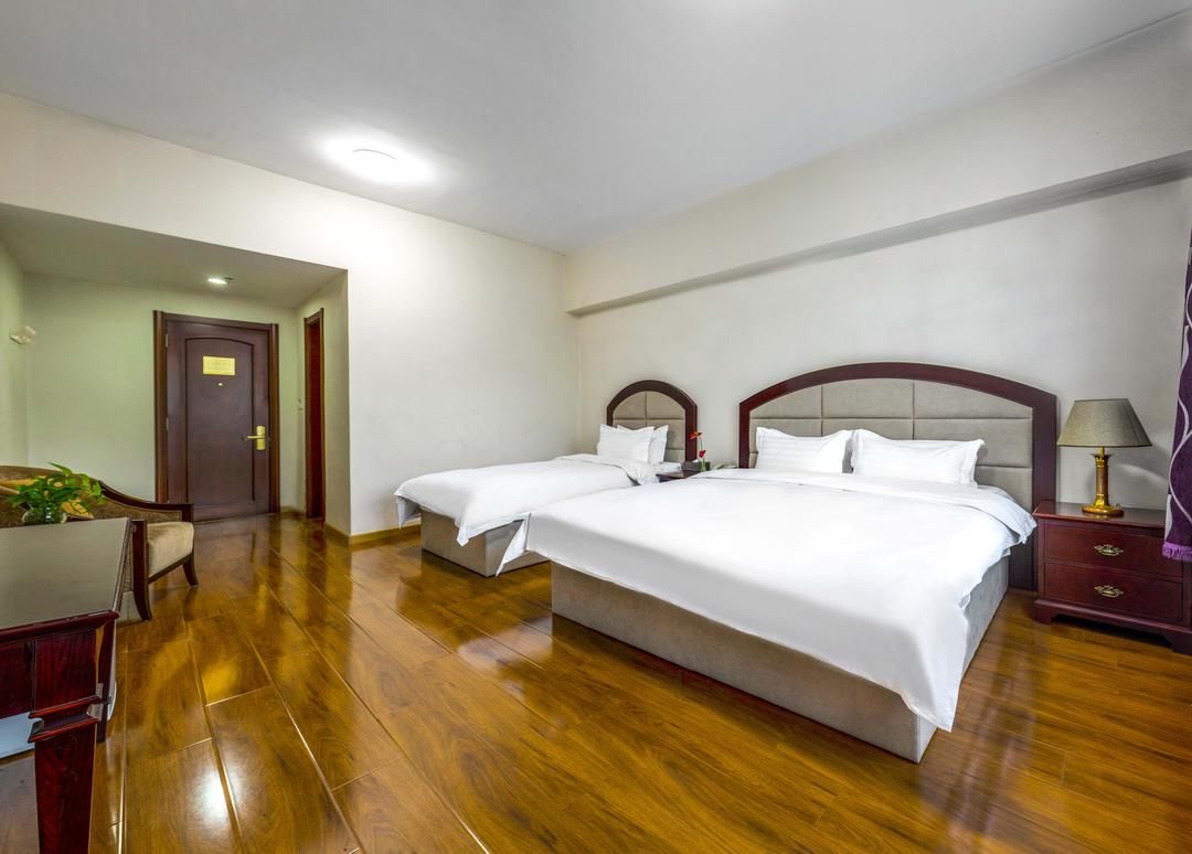 悠融酒店(哈尔滨会展中心店)