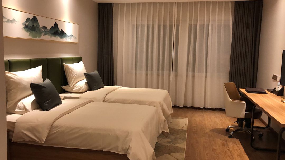 慈溪沈师桥大酒店