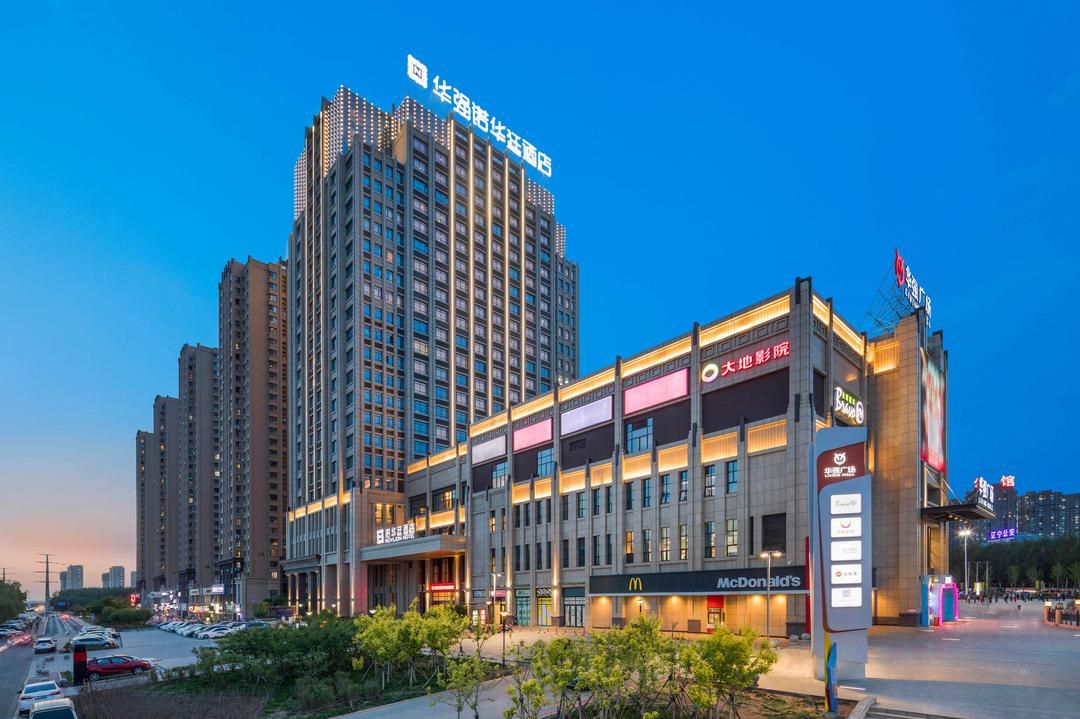 沈阳华强诺华廷酒店(沈北大学城师范大学地铁站店)