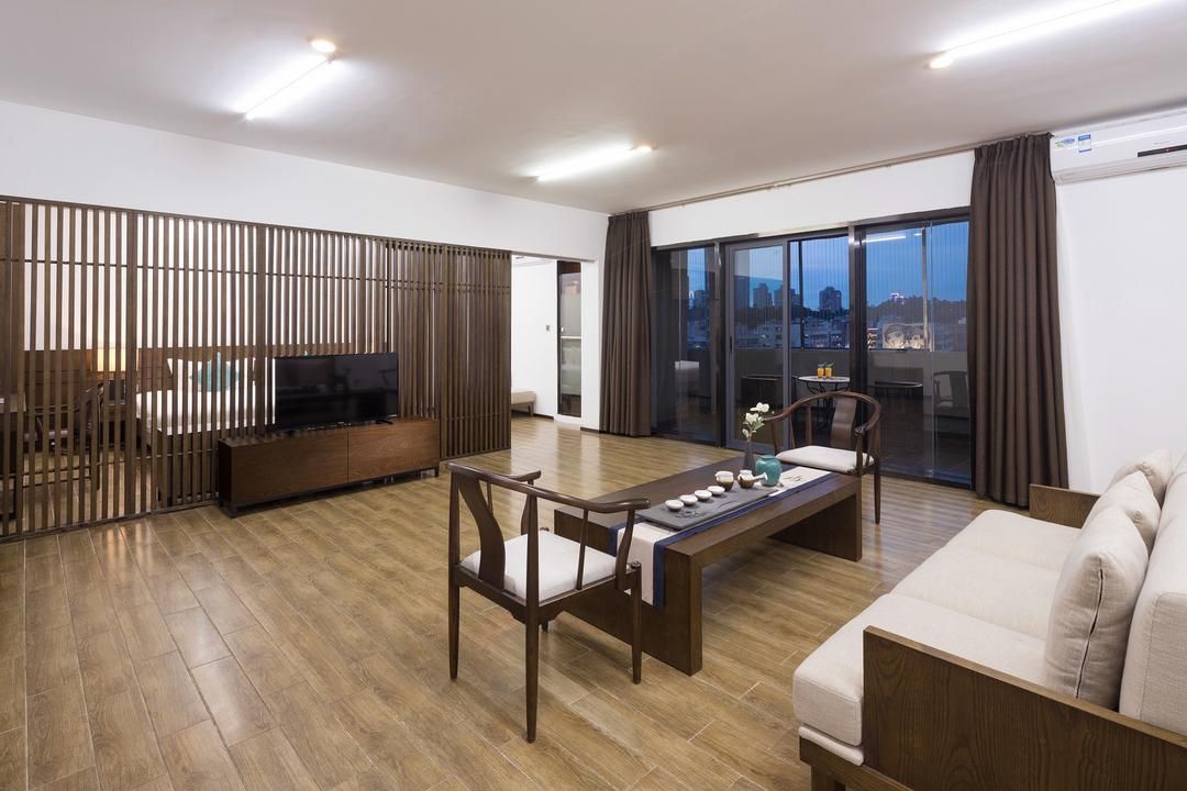 H&middot;华里里寓(深圳南山区华侨城店)