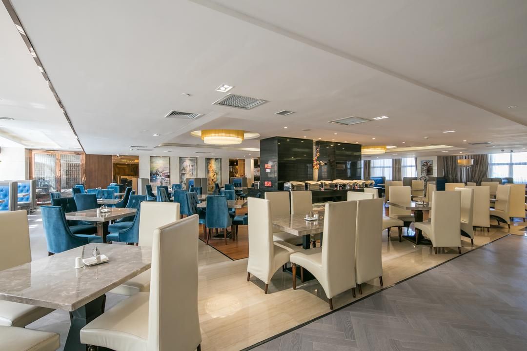 吉泰精品酒店(天津滨海国际机场店)