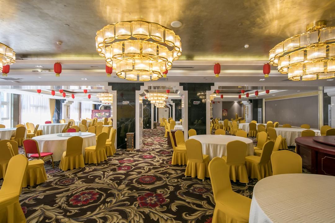 吉泰精品酒店(天津滨海国际机场店)