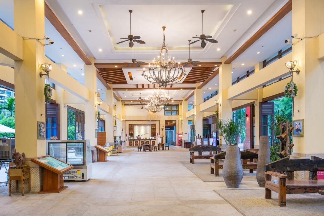 三亚玉海国际度假酒店