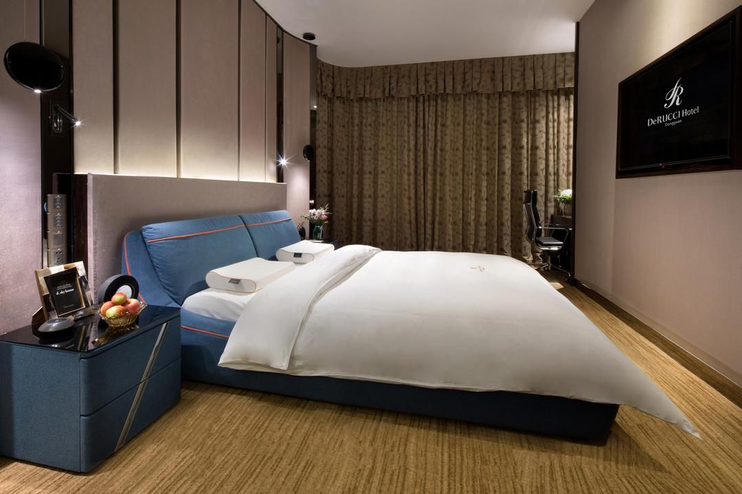 慕思健康睡眠酒店(东莞国际展览中心旗舰店)
