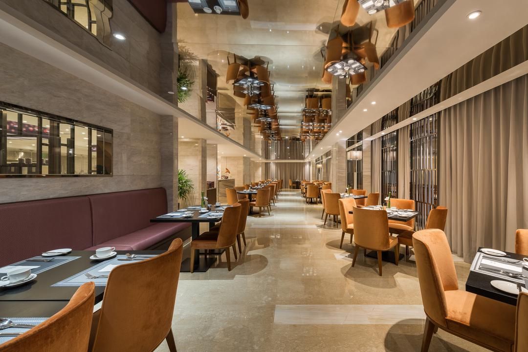 上海建滔诺富特酒店