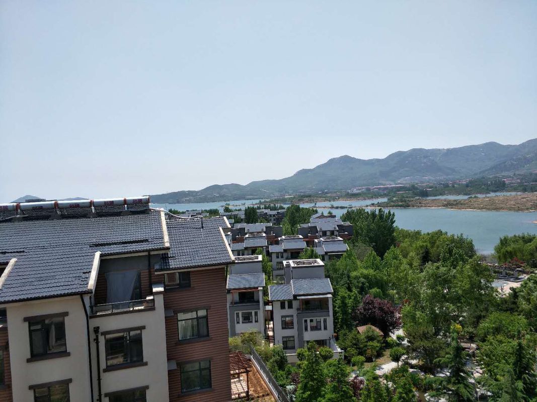 济南雪野湖假日酒店