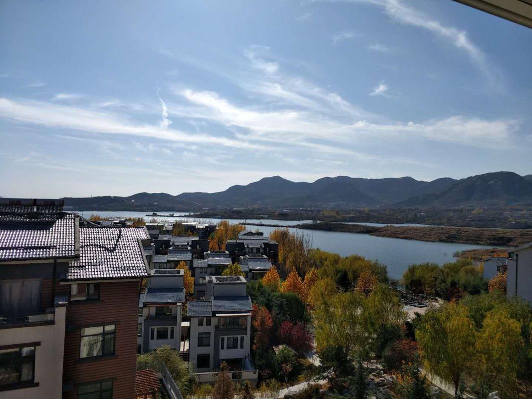 济南雪野湖假日酒店