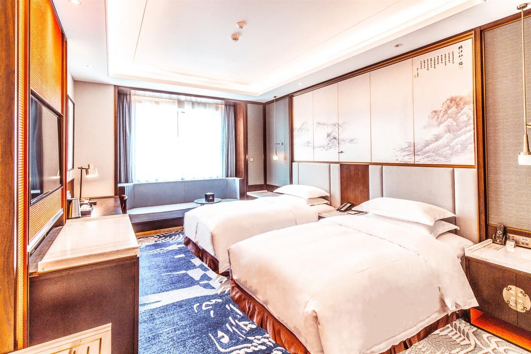 山东大厦&middot;清照酒店