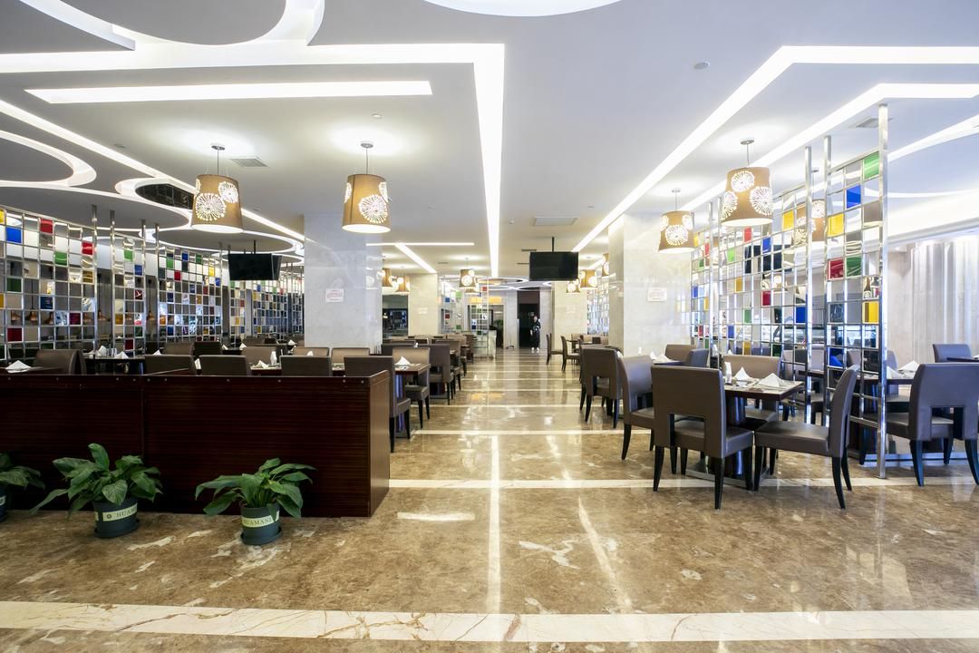 苏州知音华美达酒店