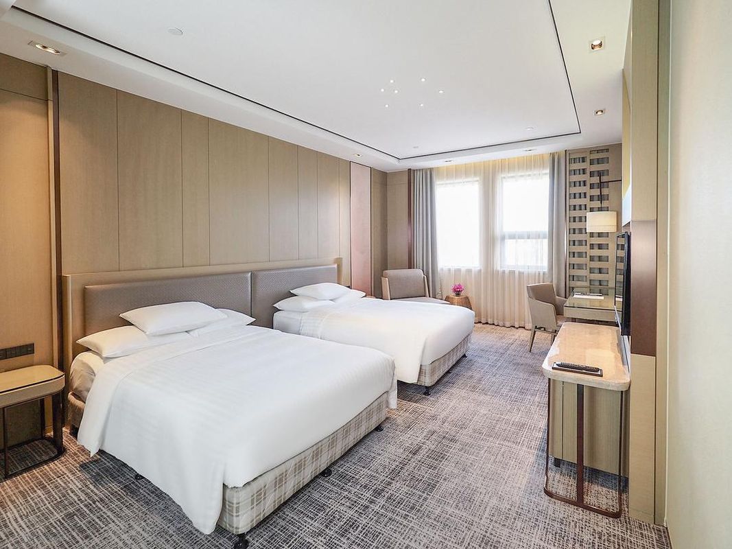 上海国际旅游度假区万怡酒店