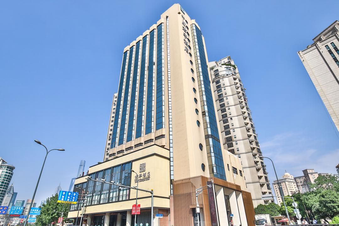 君亭酒店(上海外滩豫园店)