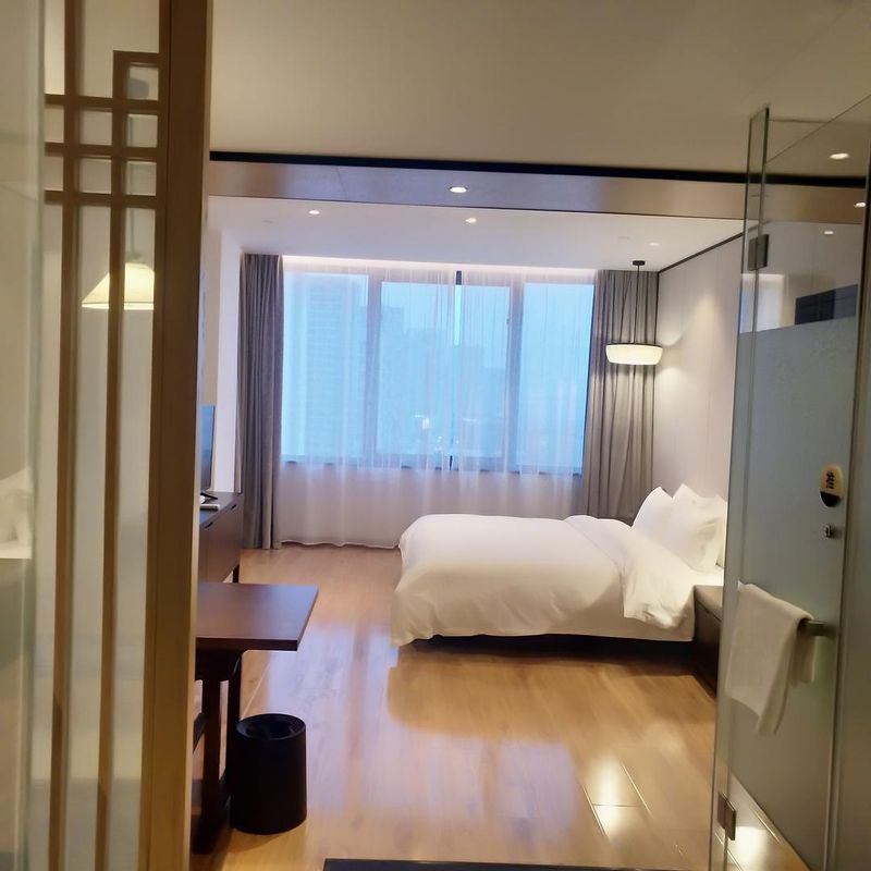 诸暨牧晨酒店(永利广场店)