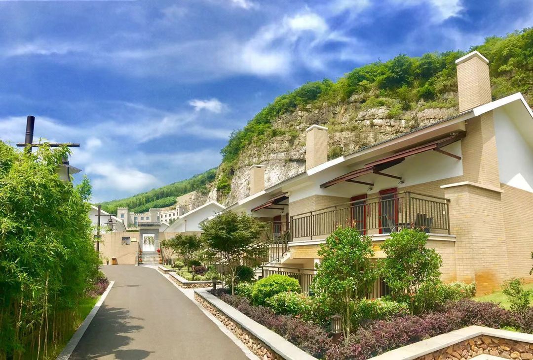 宜兴阳羡湖君来酒店