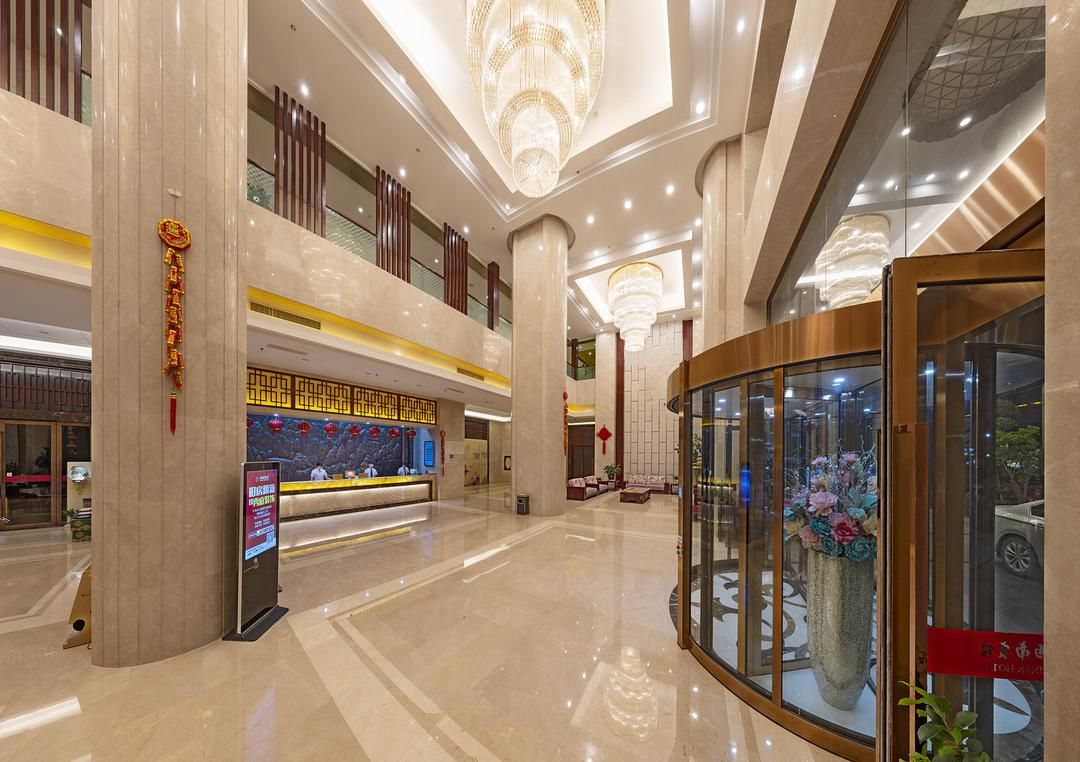 昆明西南宾馆(金马碧鸡坊店)