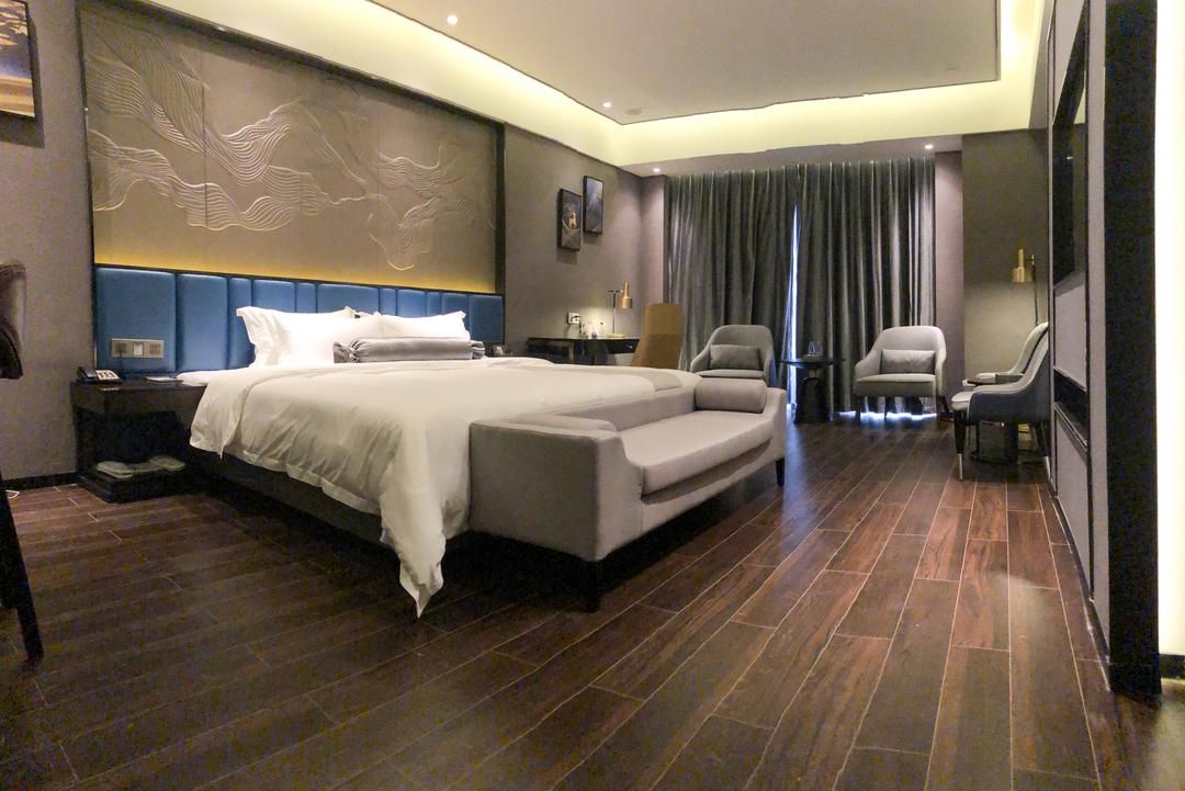 长沙瑞漫国际酒店(长沙火车站朝阳村地铁站店)