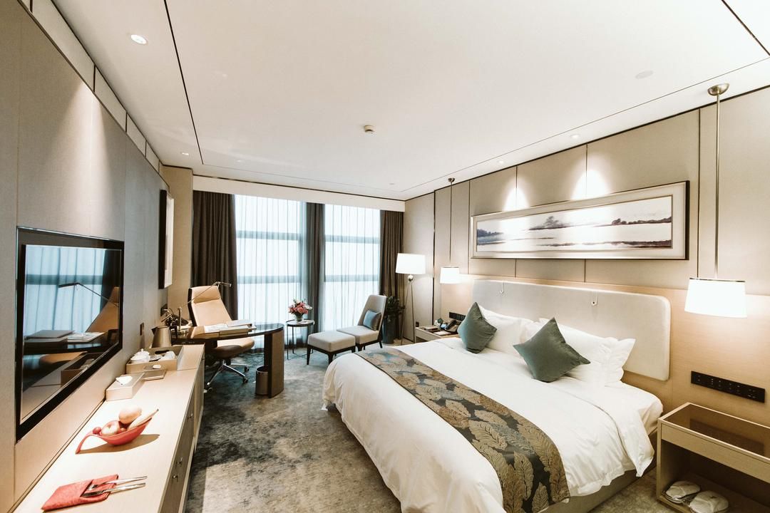 南京丽湖雅致空港酒店