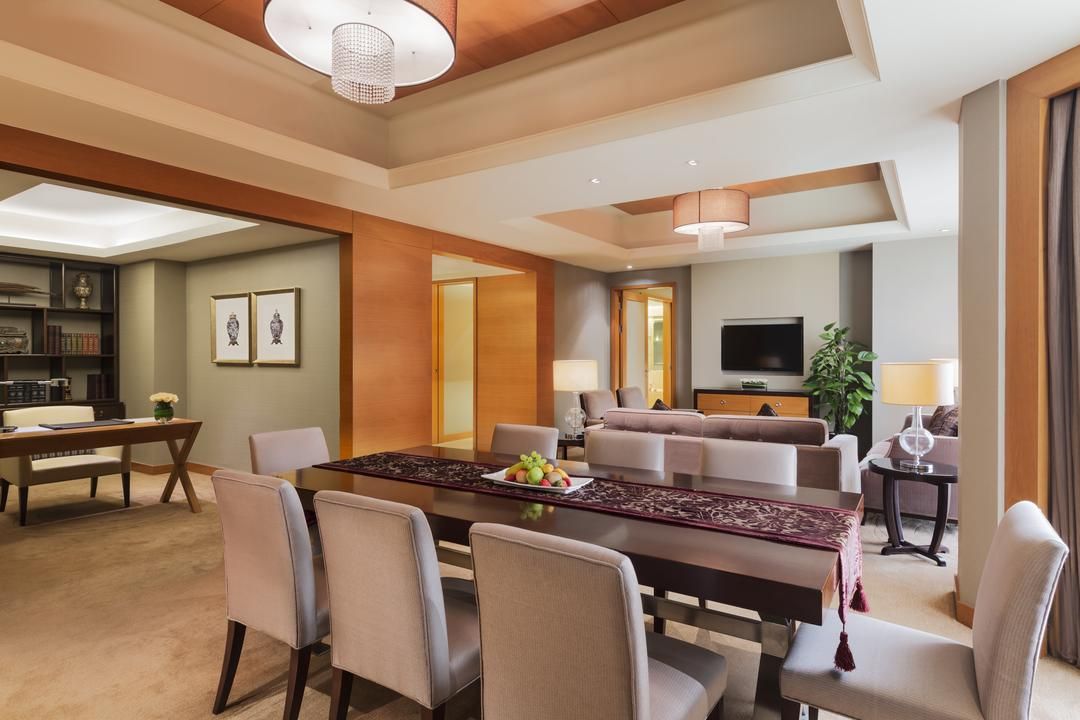 北京万达嘉华酒店