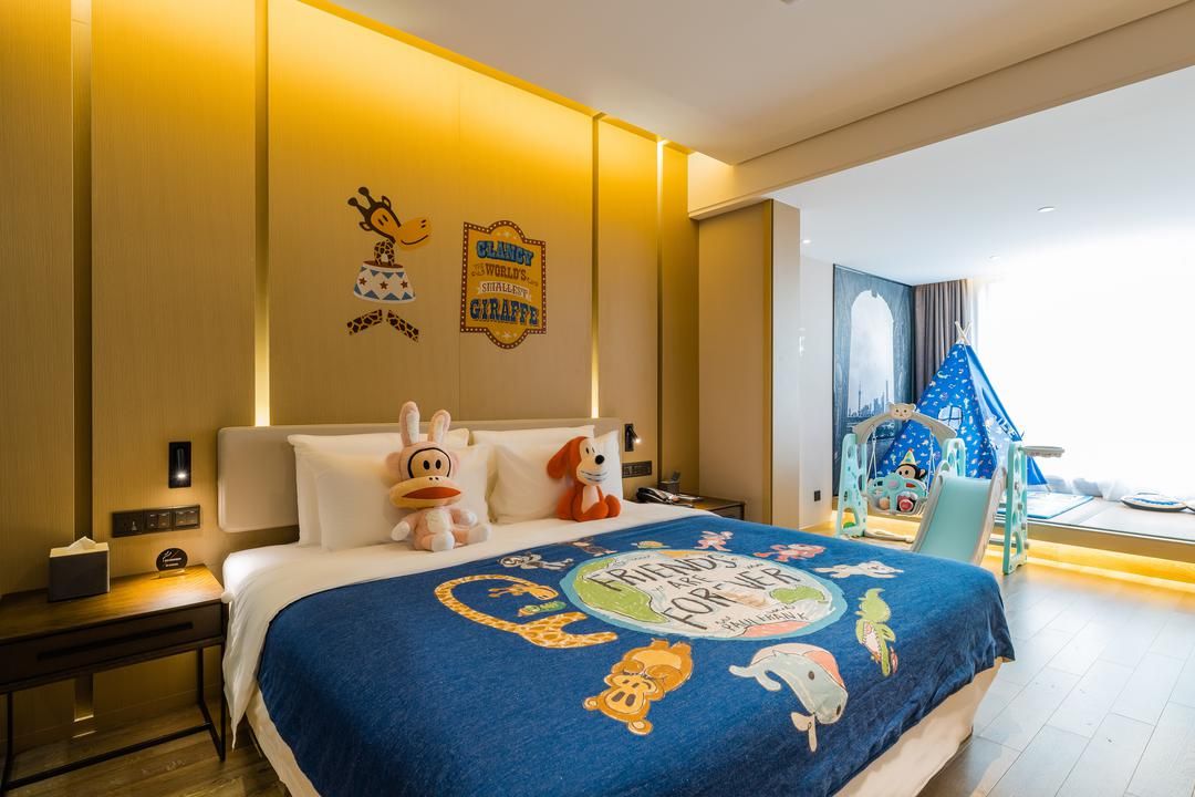 上海陆家嘴浦东大道亚朵S酒店