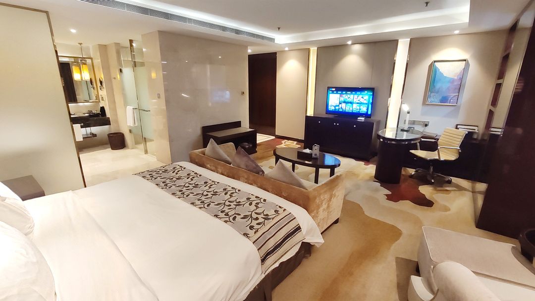 邳州天鸿金陵大酒店