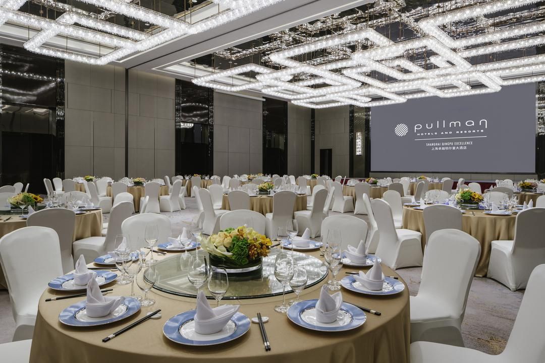 上海卓越雅高铂尔曼大酒店