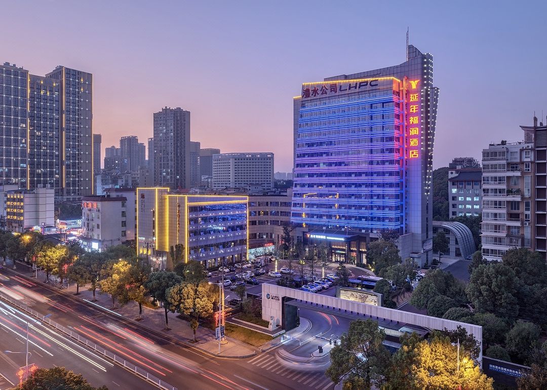 长沙延年福润酒店(民政学院中南林业科技大学店)