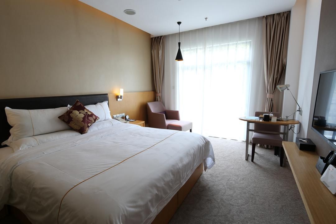 珠海京华苑酒店(北京师范大学珠海校区店)