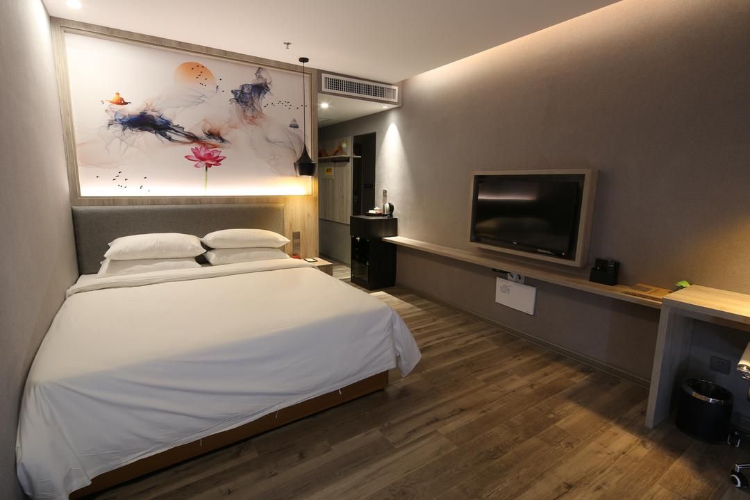 珠海京华苑酒店(北京师范大学珠海校区店)