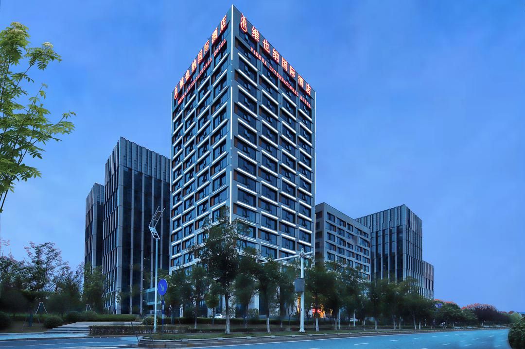 维也纳国际酒店(南京新港开发区店)