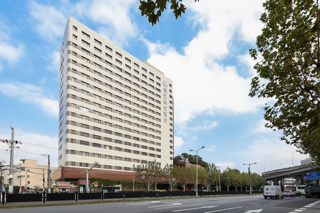 锦江都城酒店(上海徐家汇南华亭宾馆)
